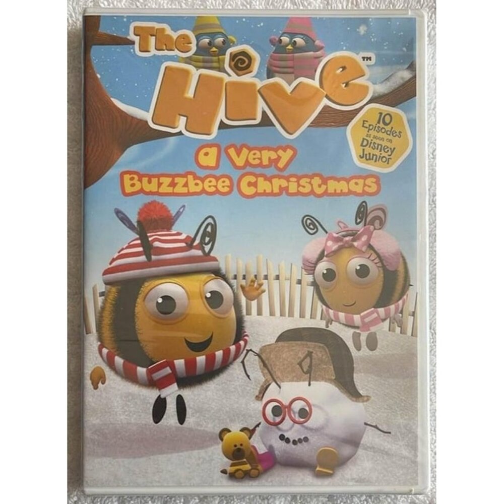 The Hive: A Very Buzzbee Christmas (DVD) - New